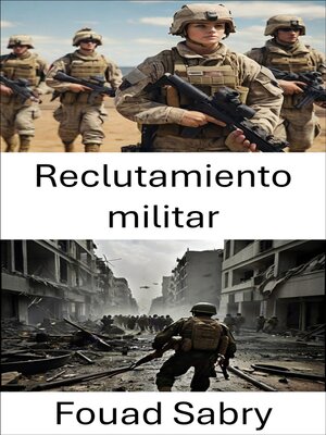 cover image of Reclutamiento militar